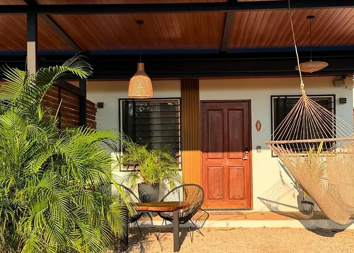 Apartamento 2, Cerca De La Playa, Naturaleza Y Paz