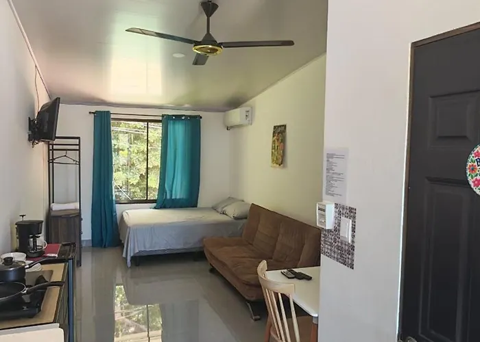 Apartamento En La Naturaleza A 35 Min De La Playa