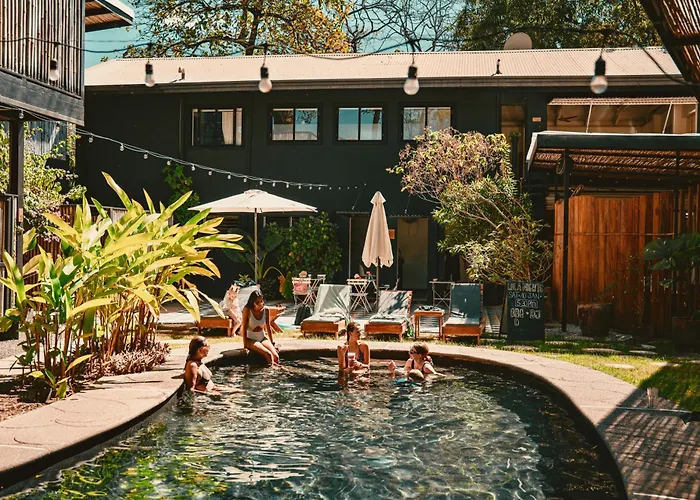 La Negra Surf Hotel