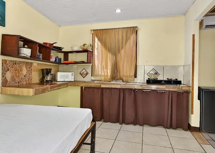 Villa De Los Monos, Casitas Equipadas En Guanacaste