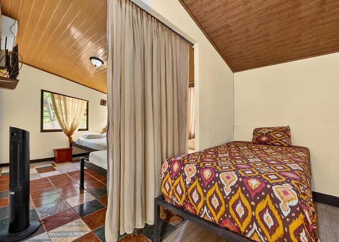 Villa De Los Monos, Casitas Equipadas En Guanacaste