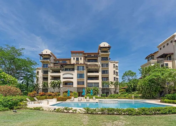 Malinche 110-B, 1 Bedroom Condo At Reserva Conchal