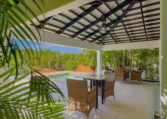 Private Villa With Resort Experience