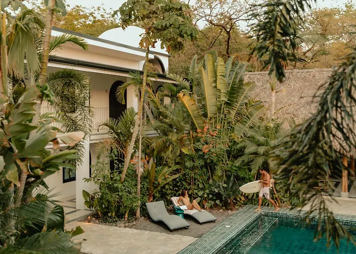 Domo Nosara Boutique Hotel