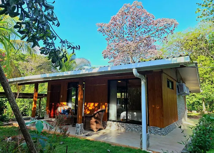 House In Playa Carrillo-Samara