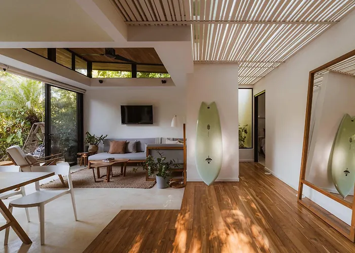 Nalu Nosara Pool Villa Mar