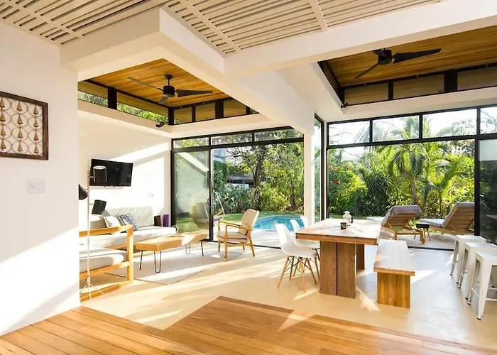 Nalu Nosara Pool Villa Sol