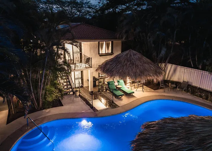 Coco Garden Suites