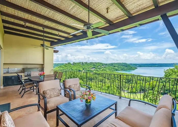 Las Terrazas 7 Peninsula Papagayo