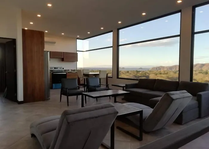 Modern, Deluxe, Ocean View Guest House With Pool
