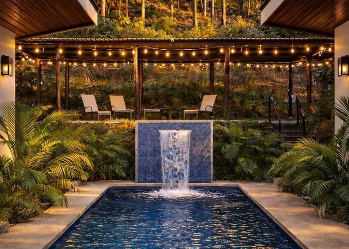 Casa Tranquila, Private Pool And Close To Avellanas Beach