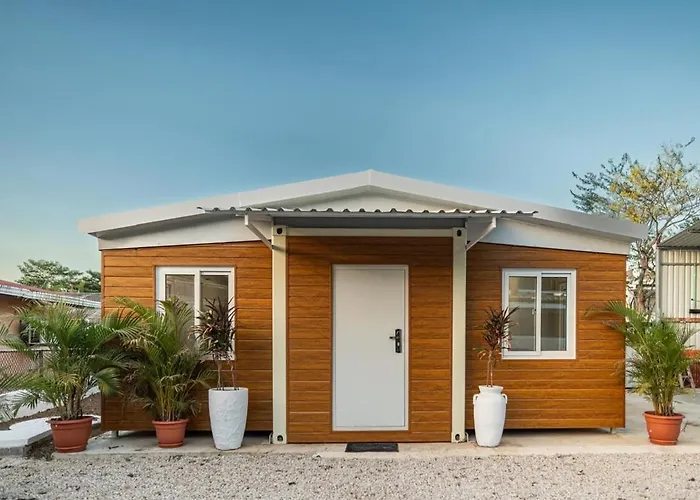 Beautiful Tamarindo Tiny House With Ac Wifi