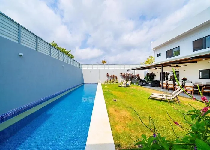 Casa Nora Tamarindo 6Br