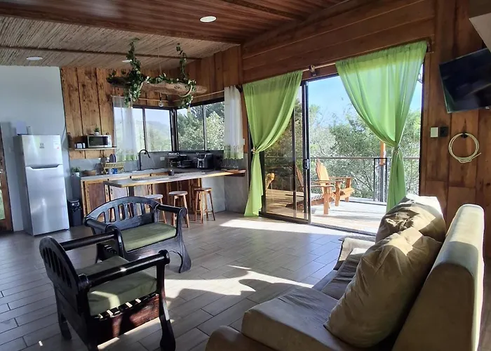 The Sunset Bungalow Quebrada Gde