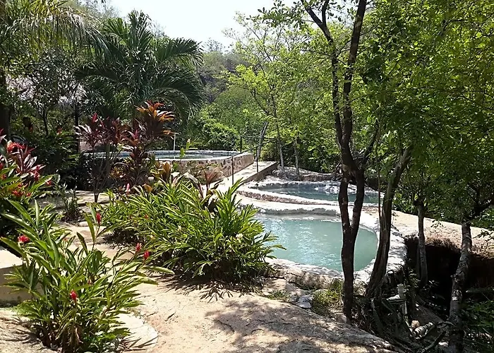 Canon De La Vieja Lodge