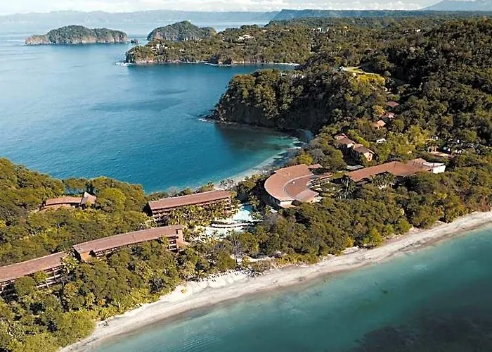 Four Seasons Resort Peninsula Papagayo, Costa Rica