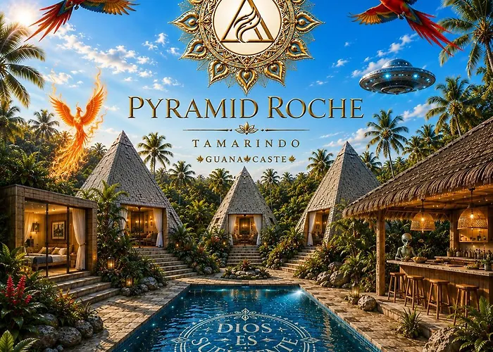 Pyramid Source Hotel Guanacaste