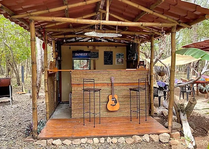 Calipso Ocean Lodge- Avellana Beach Hotel