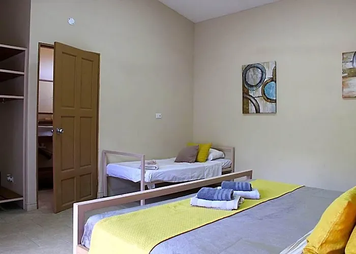 Tee-K Lodge Appartement 1