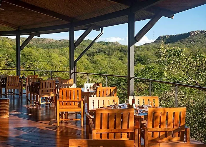 Rio Perdido Hotel & Thermal River