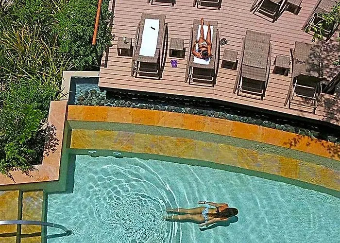 Rio Perdido Hotel & Thermal River