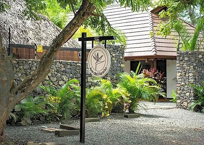 Villa Ave Del Paraiso