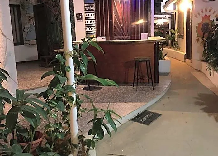 Pura Vida Hostel