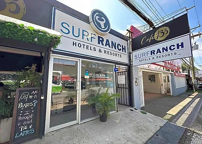 Surf Ranch Tamarindo