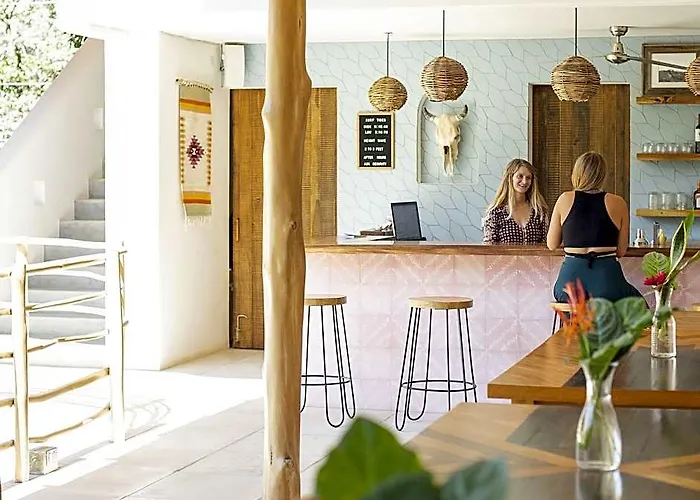The Nomadic Hotel
