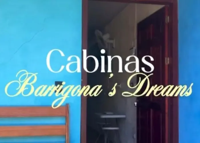Cabina Barrigona'S Dreams