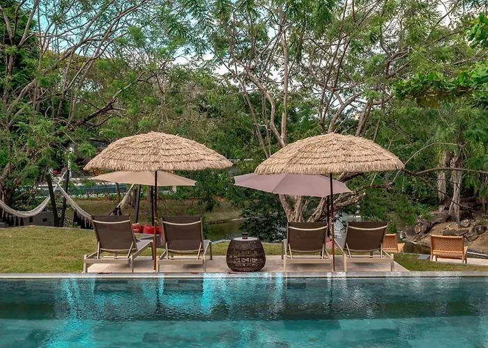 Casa Miyali Lakefront Villa With Infinity Pool