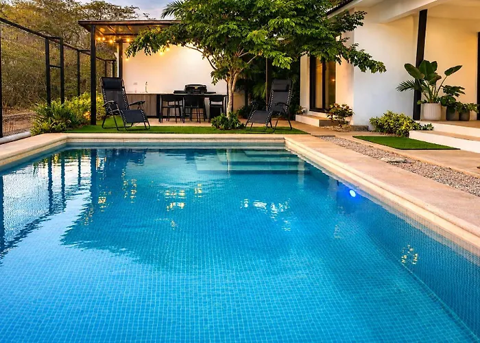 3 Bedrroms 3 Bathrooms Private Pool Tamarindo