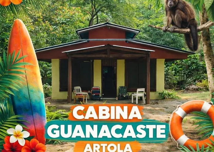 Cabina Guanacaste Artola