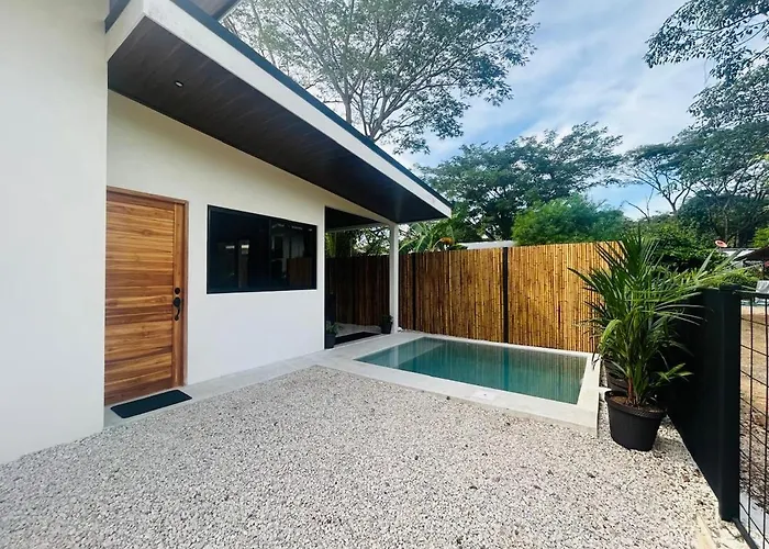 Casa Blanca Avec Piscine Privee