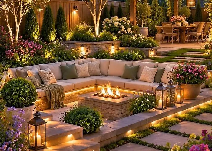 Villa Garden