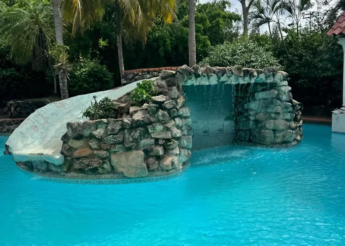 Family 2Br Home-Pool Access, 1 Min To Playas Del Coco