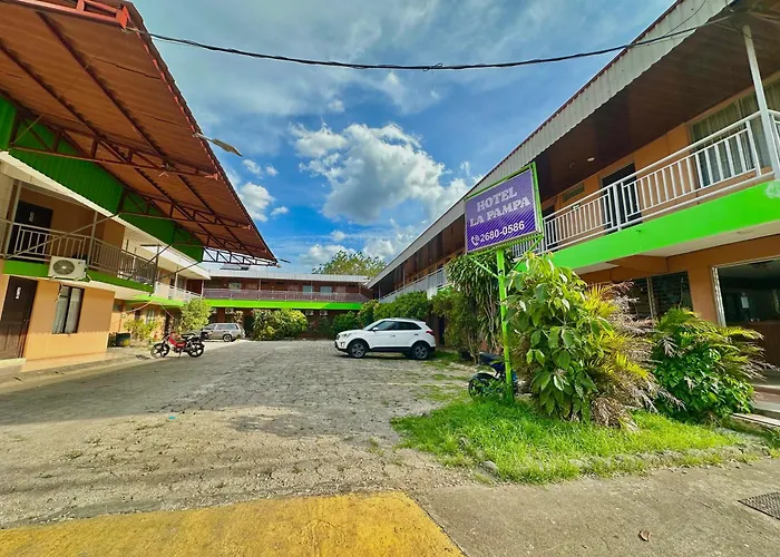 Hotel La Pampa