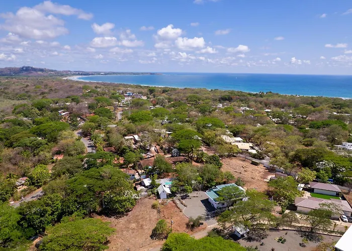 Casa Viking 2Br Surf & Beach Getaway, 10 Min Walk To Playa Grande Beach
