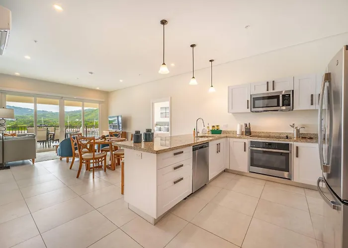 Villa Marina View 3 Br