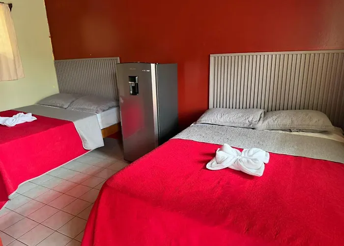Cabinas La Penca