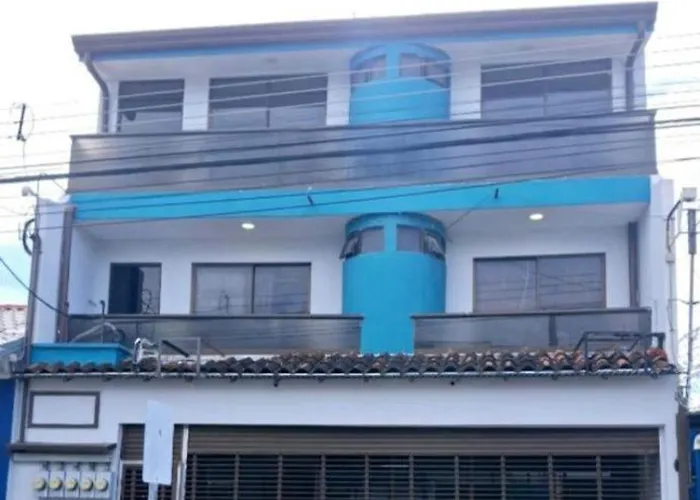Hospedaje Zabdy