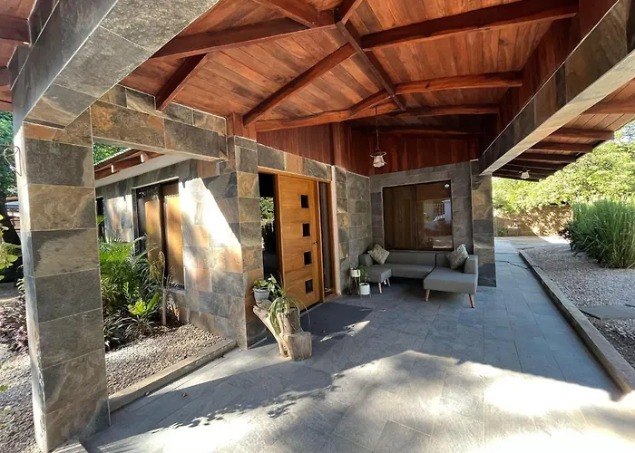Gated 3Br Pool Home In El Llano 20 Min To Beaches