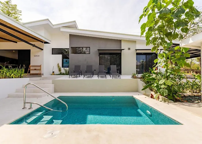 Casa Meraki Private Pool 8 Guests Coco Beach