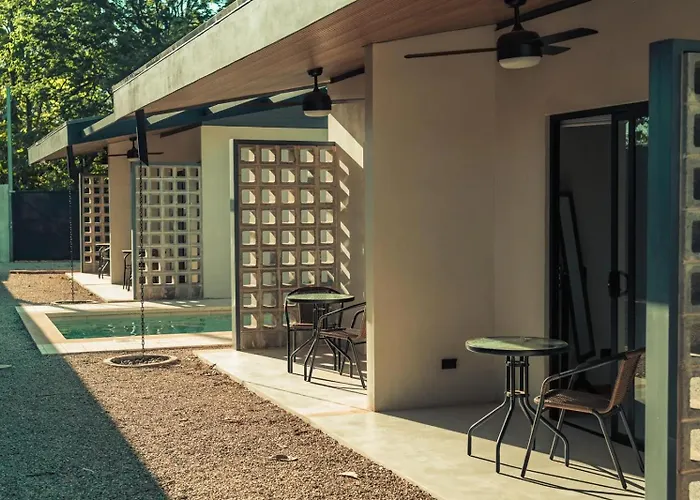 Solar Del Trogon Natural Suites