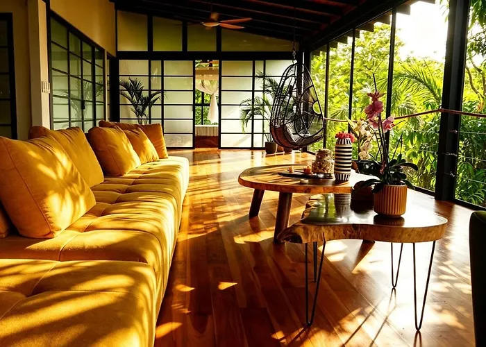 Architect Jungle Retreat 25m Lap Pool