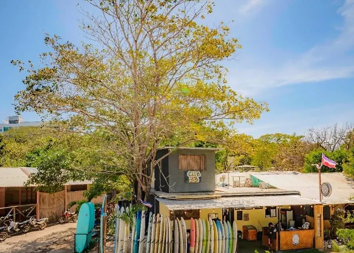 The Frontside Surf Camp