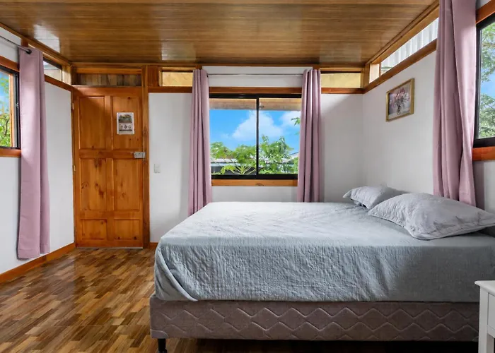 Habitacion Privada Cabanas Bella Vista
