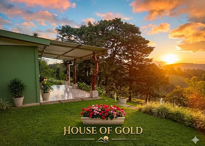 House Of Gold