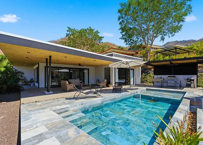 Luxury Villa And Casita In Mar Vista