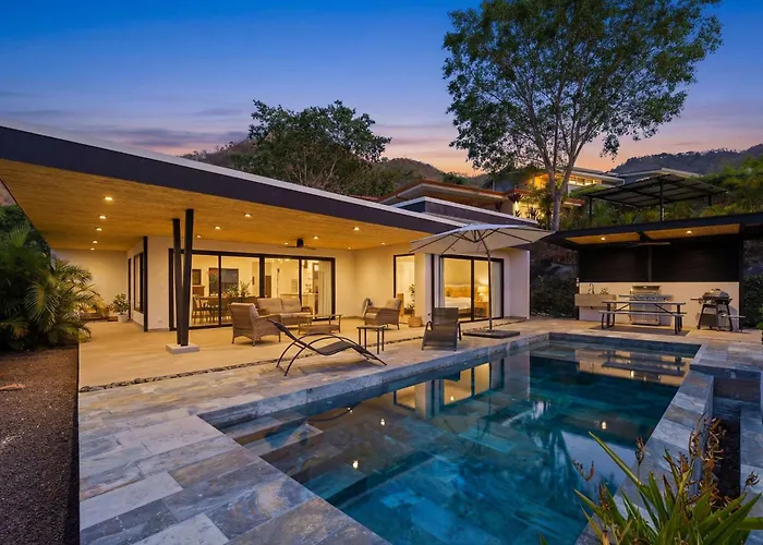 Luxury Villa And Casita In Mar Vista
